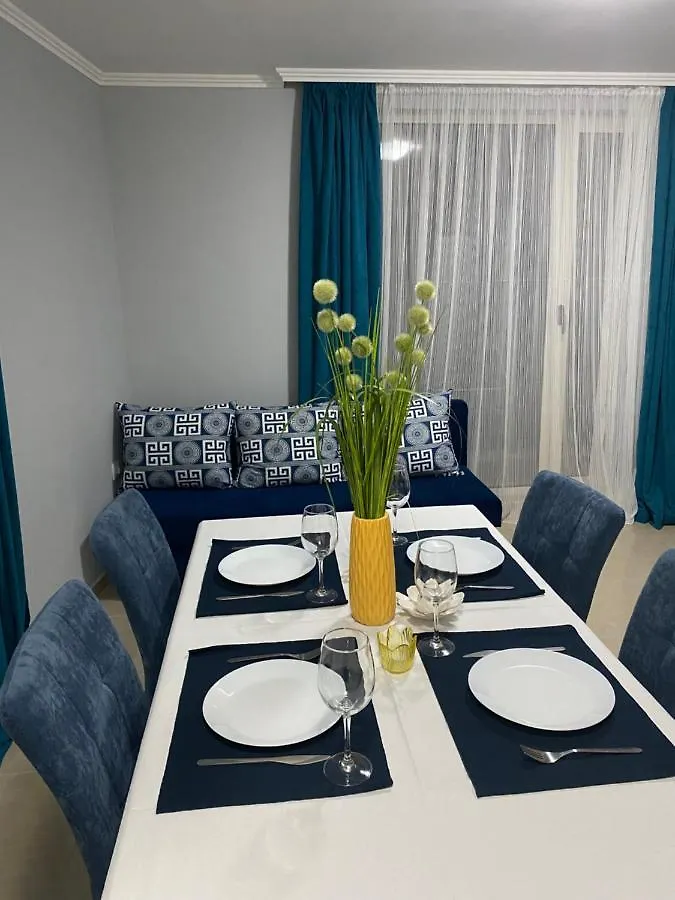 Hacienda Beach Complex- Nicoleta Apartment 索佐波尔