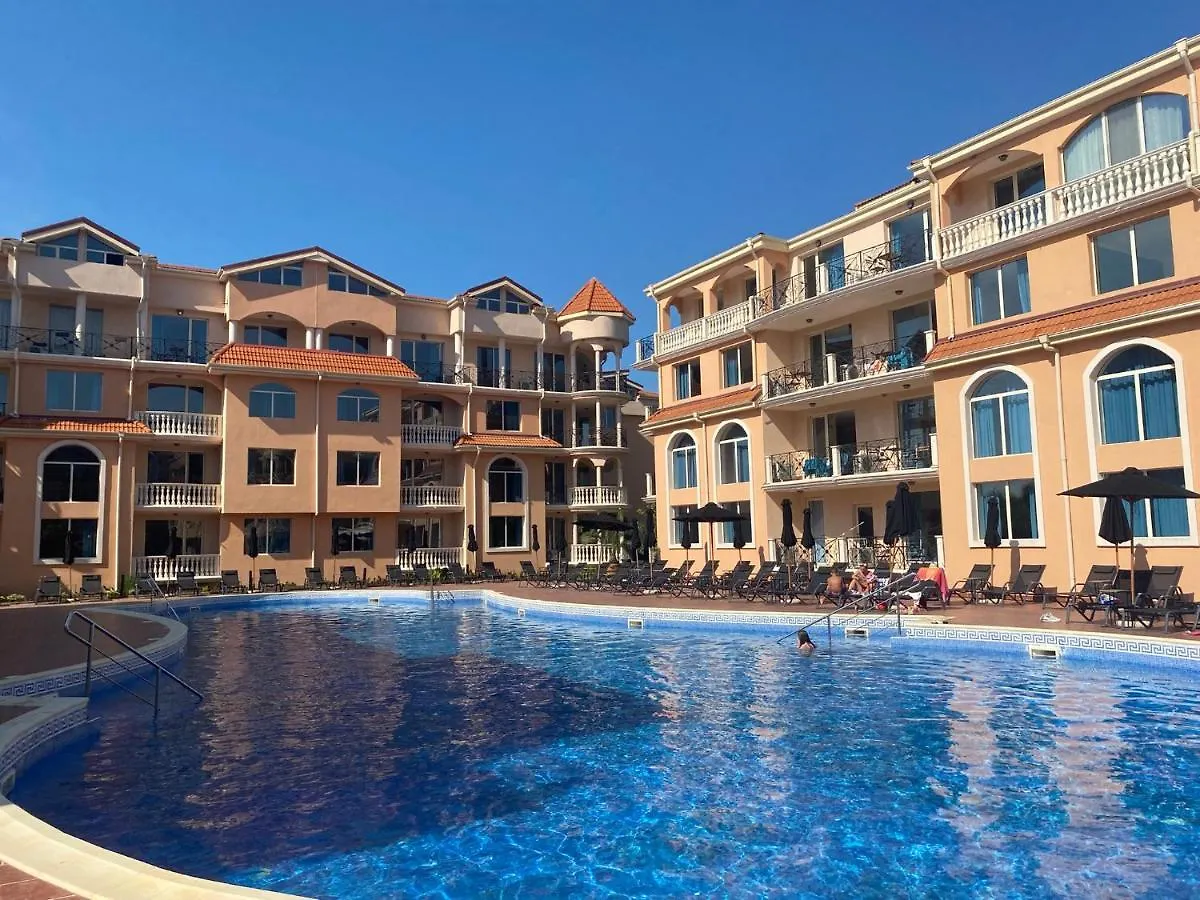 Hacienda Beach Complex- Nicoleta Apartment 索佐波尔 0*,  保加利亚